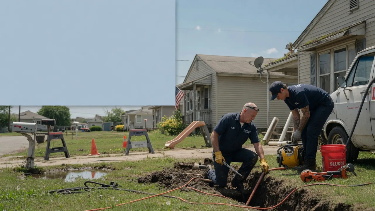 Emergency Plumber in Morganfield, KY near me
